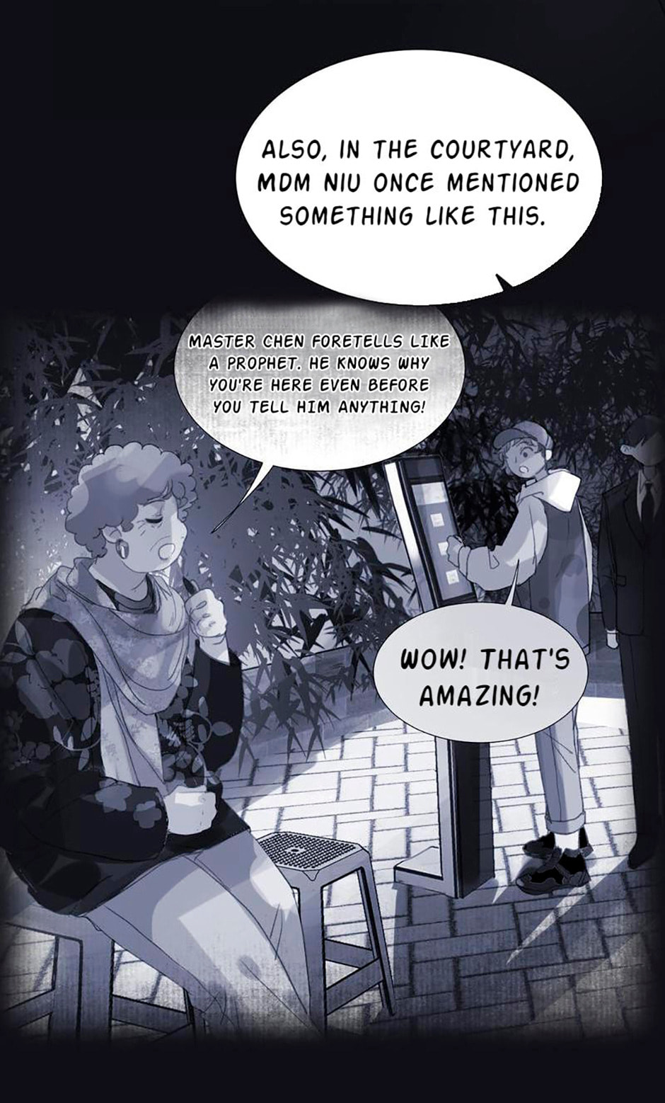Read Defective Lovers chapter 70 image 35 on Lezhin