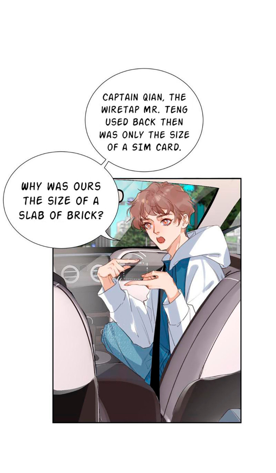 Read Defective Lovers chapter 70 image 7 on Lezhin