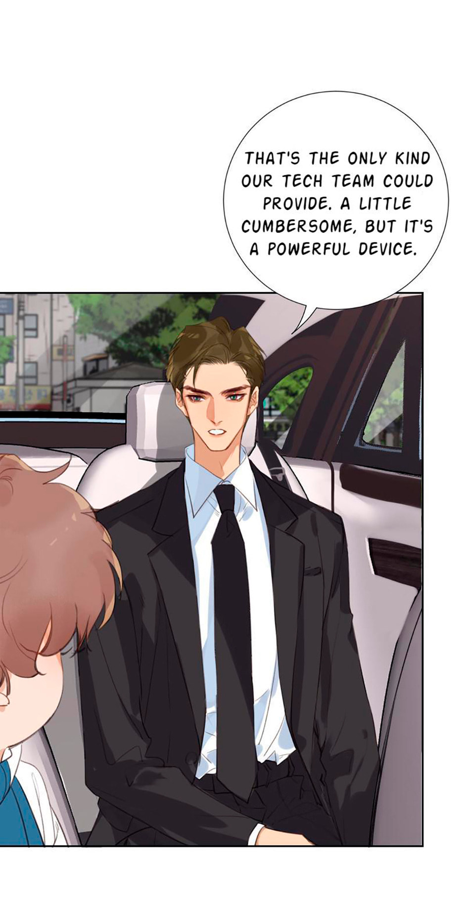 Read Defective Lovers chapter 70 image 8 on Lezhin
