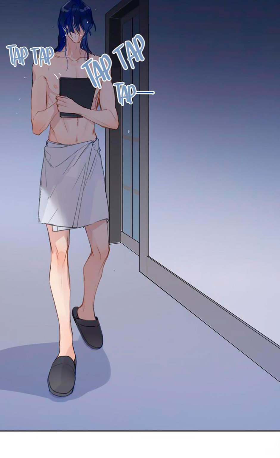 Read Defective Lovers chapter 71 image 16 on Lezhin
