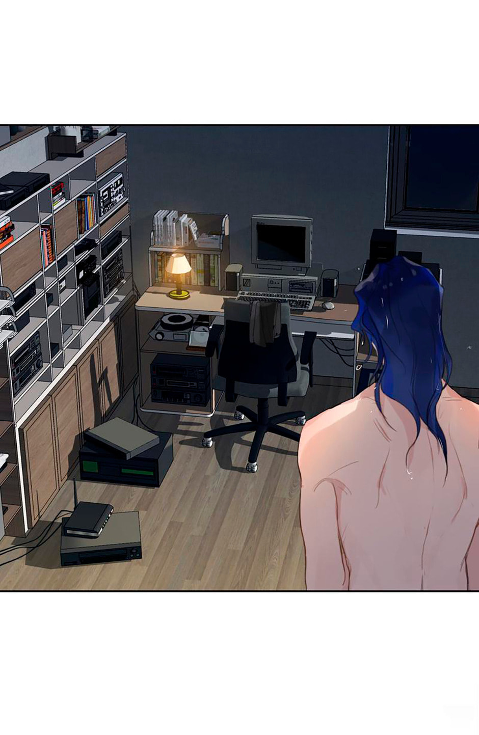 Read Defective Lovers chapter 71 image 18 on Lezhin