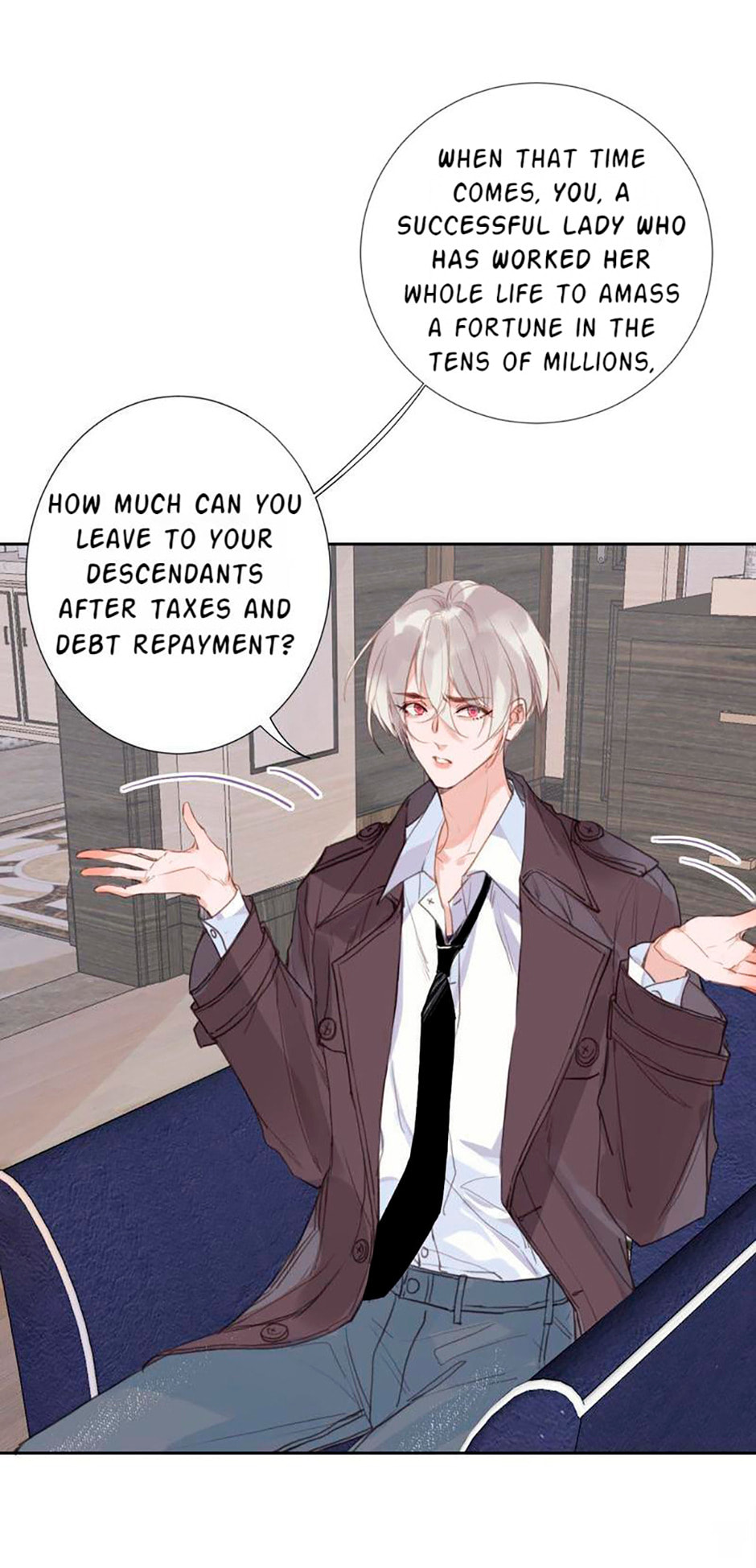 Read Defective Lovers chapter 71 image 27 on Lezhin