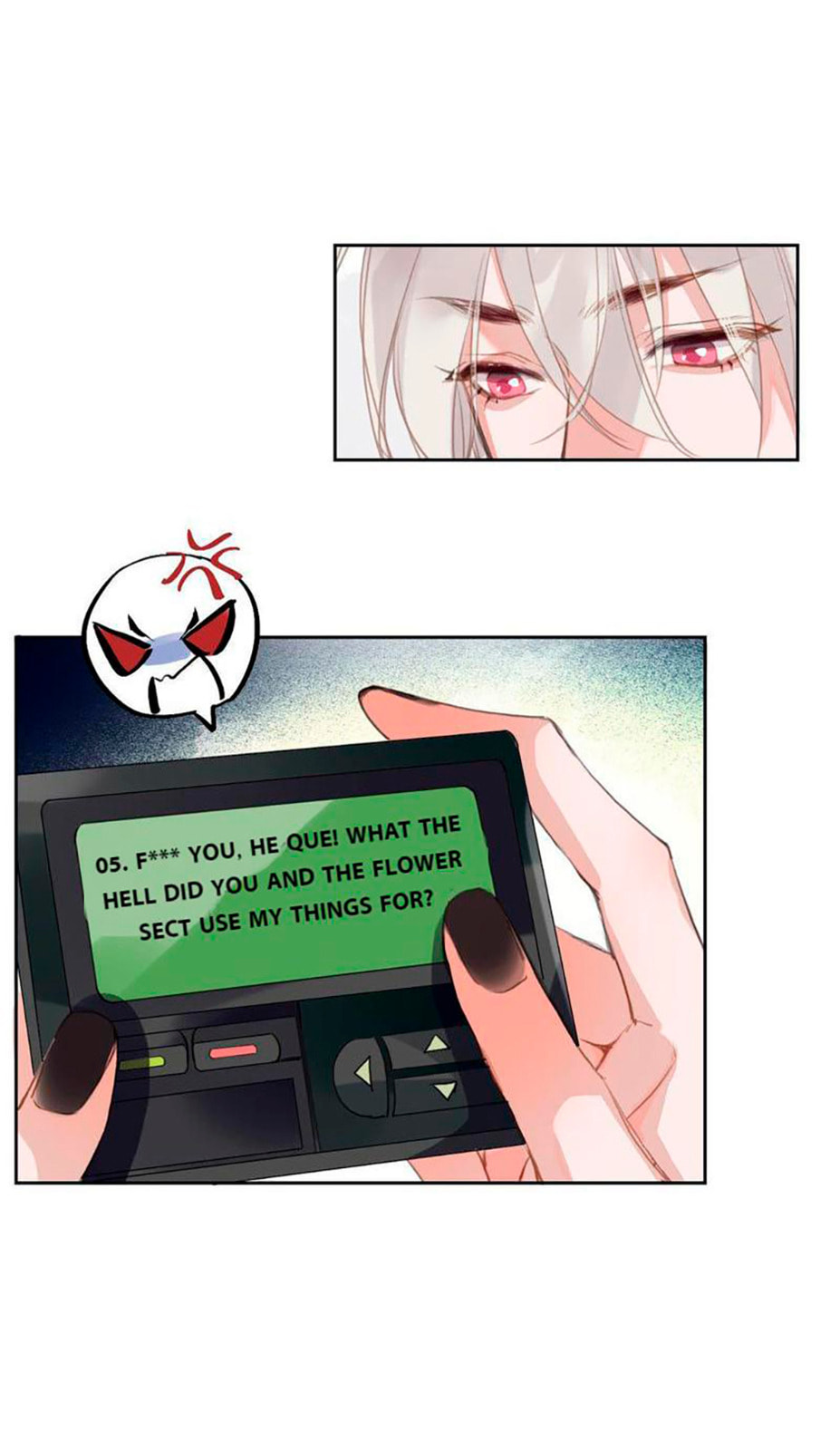 Read Defective Lovers chapter 71 image 32 on Lezhin