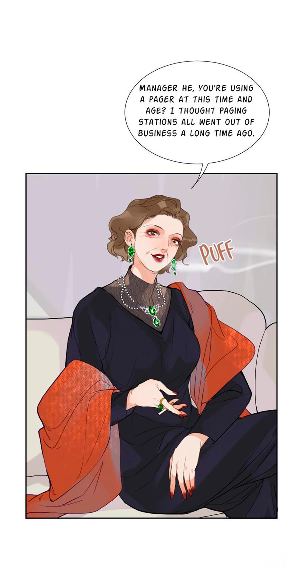 Read Defective Lovers chapter 71 image 33 on Lezhin