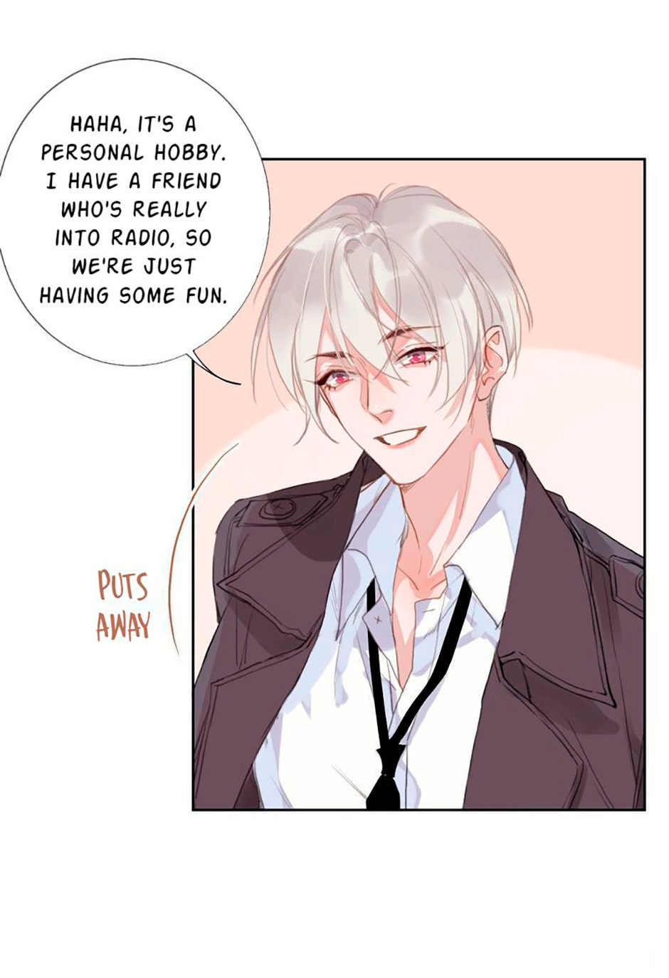 Read Defective Lovers chapter 71 image 34 on Lezhin
