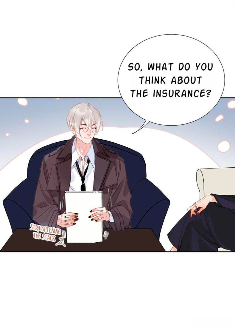 Read Defective Lovers chapter 71 image 35 on Lezhin
