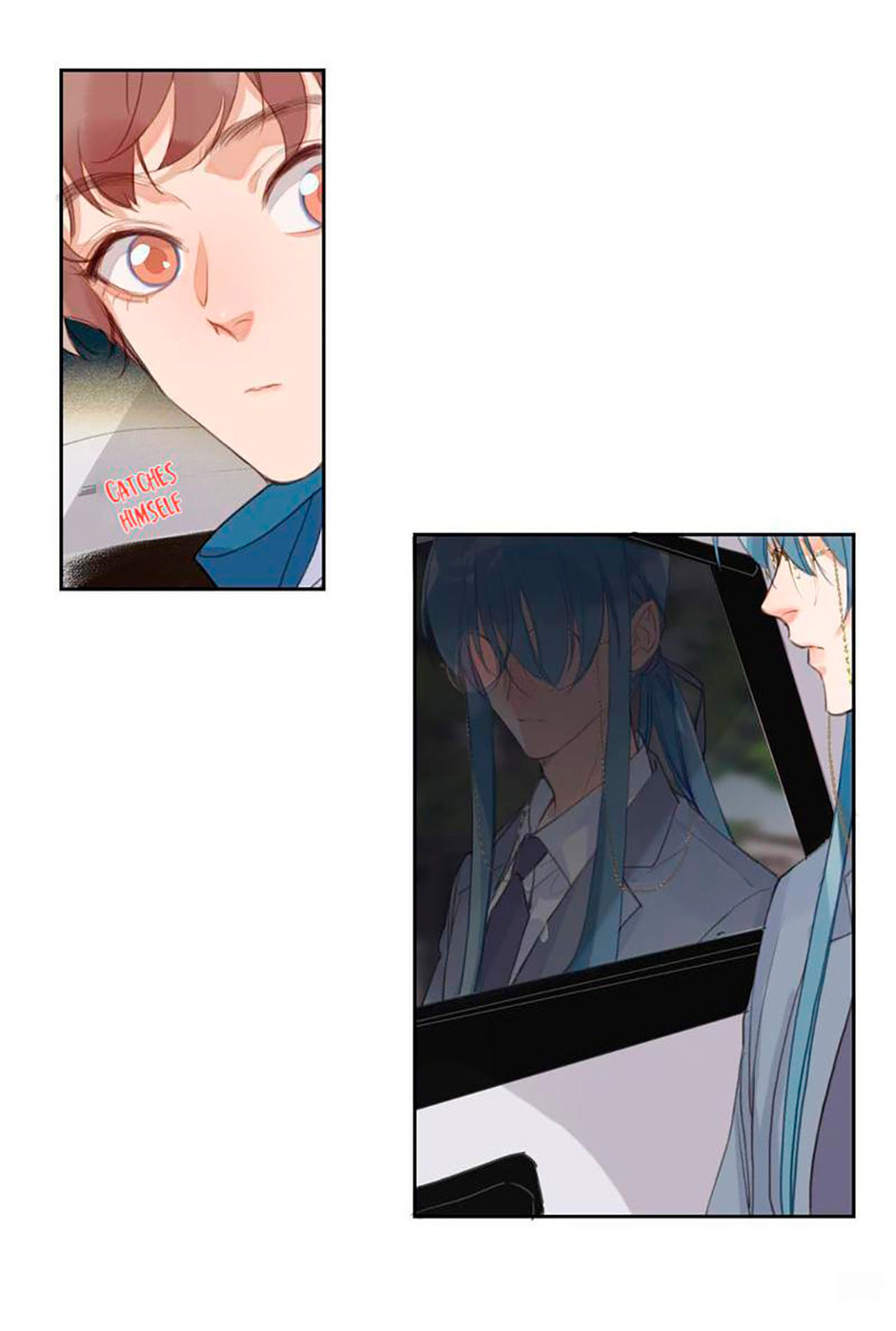 Read Defective Lovers chapter 71 image 4 on Lezhin