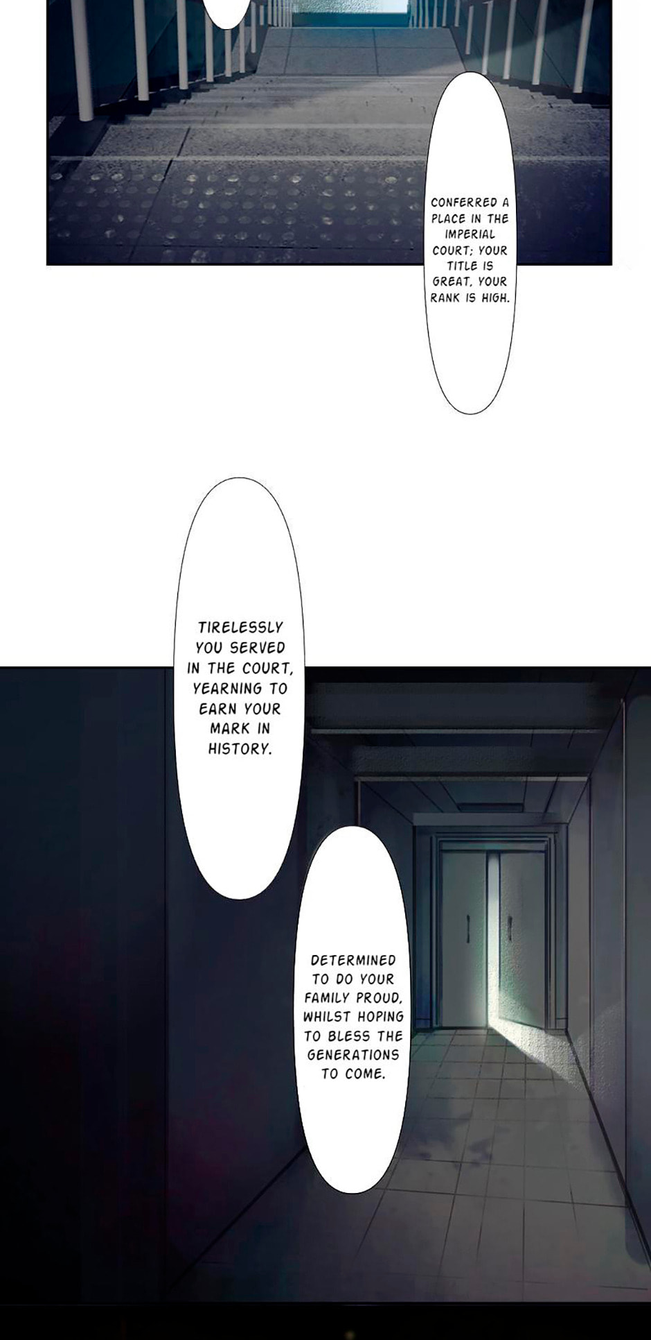 Read Defective Lovers chapter 72 image 1 on Lezhin