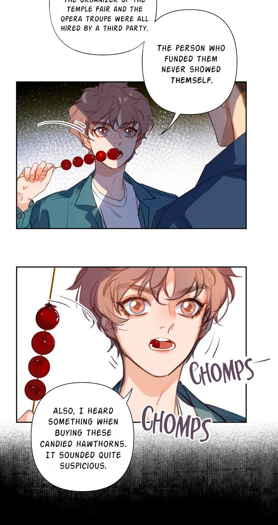 Read Defective Lovers chapter 72 image 10 on Lezhin