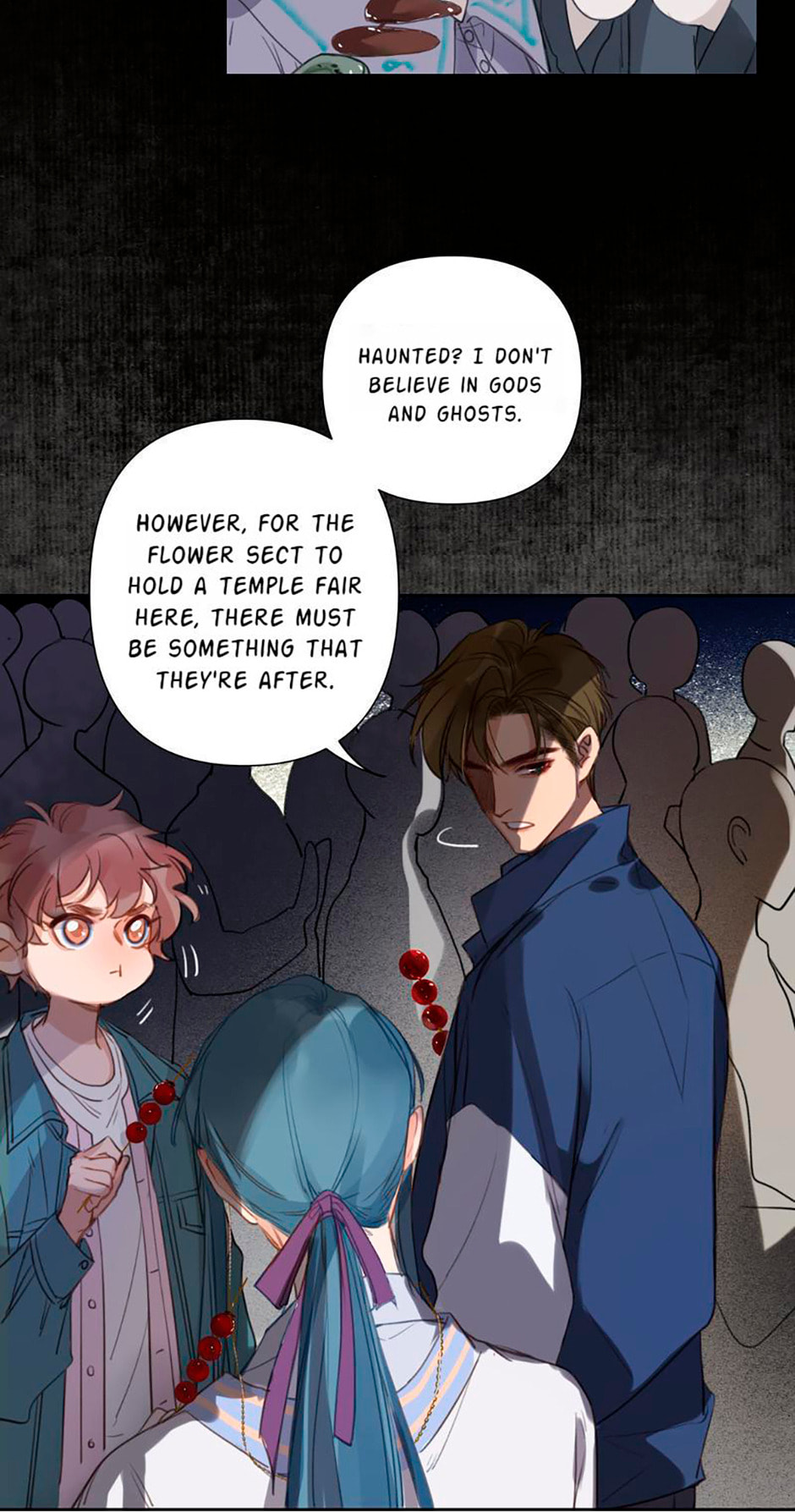 Read Defective Lovers chapter 72 image 13 on Lezhin