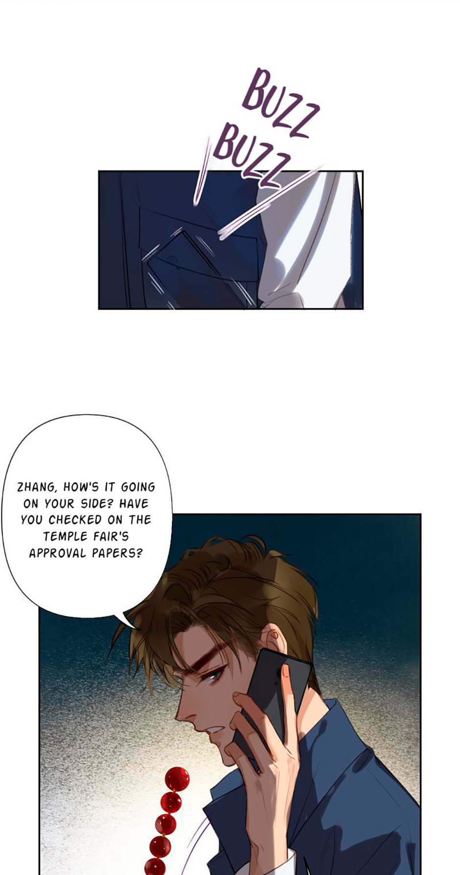 Read Defective Lovers chapter 72 image 14 on Lezhin