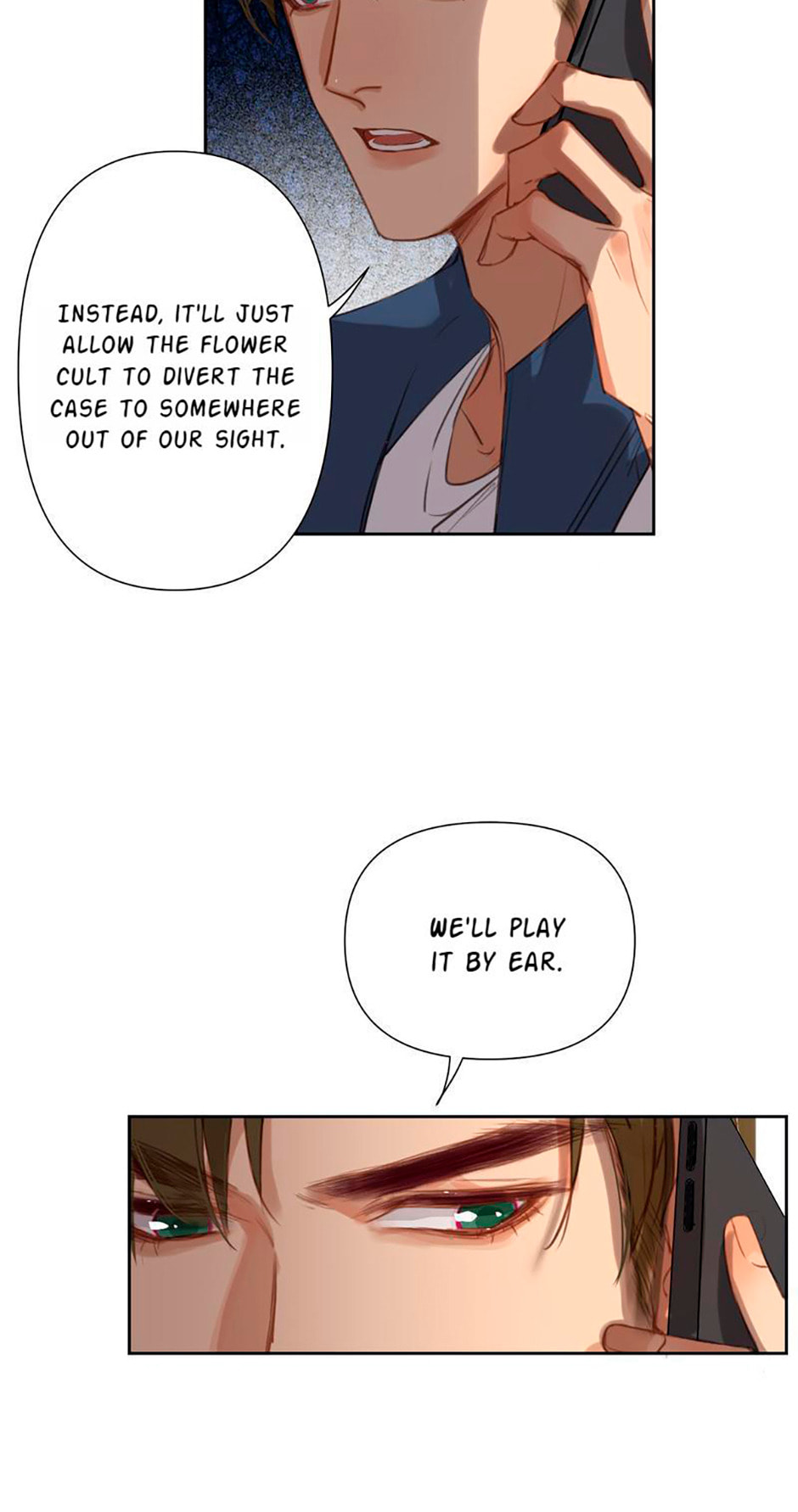 Read Defective Lovers chapter 72 image 16 on Lezhin