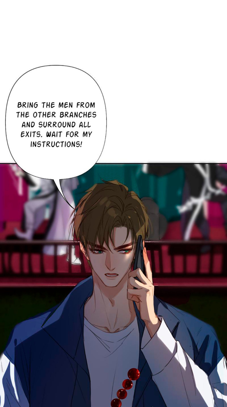 Read Defective Lovers chapter 72 image 17 on Lezhin