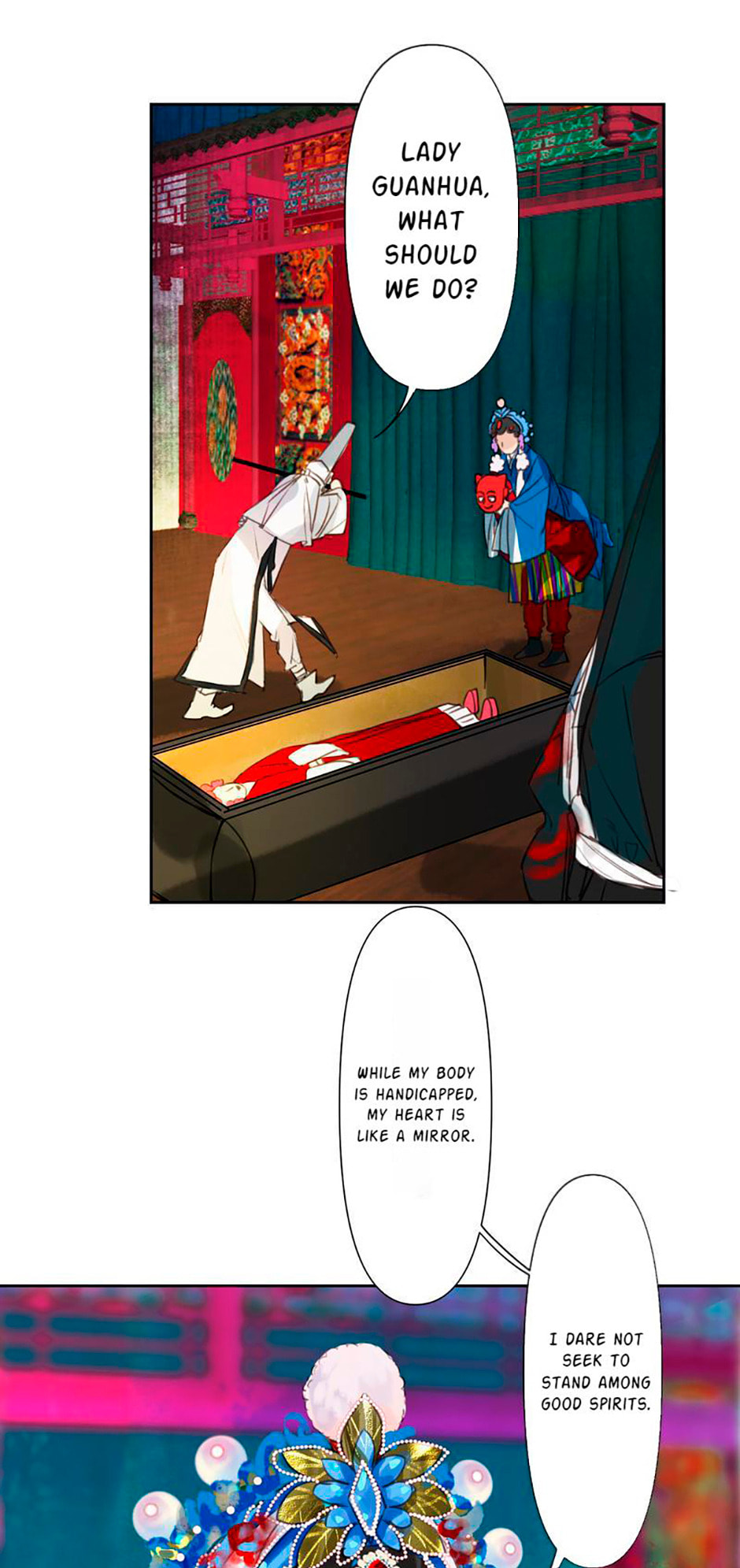 Read Defective Lovers chapter 72 image 23 on Lezhin