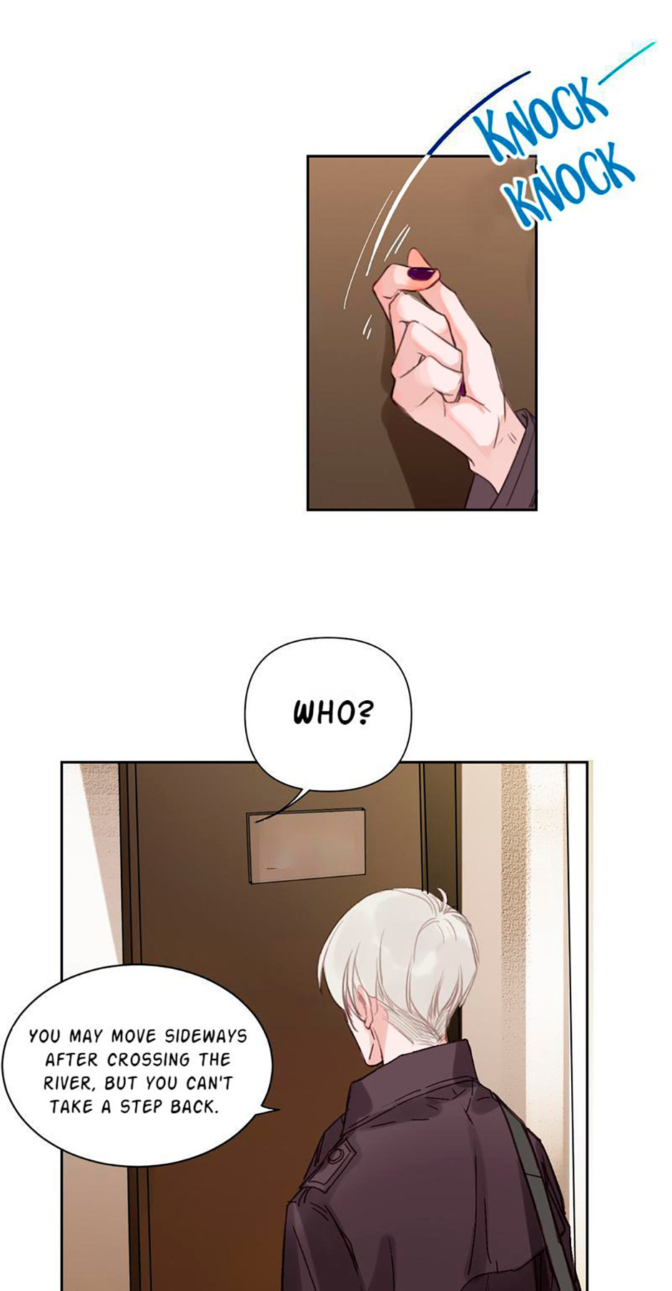 Read Defective Lovers chapter 72 image 29 on Lezhin