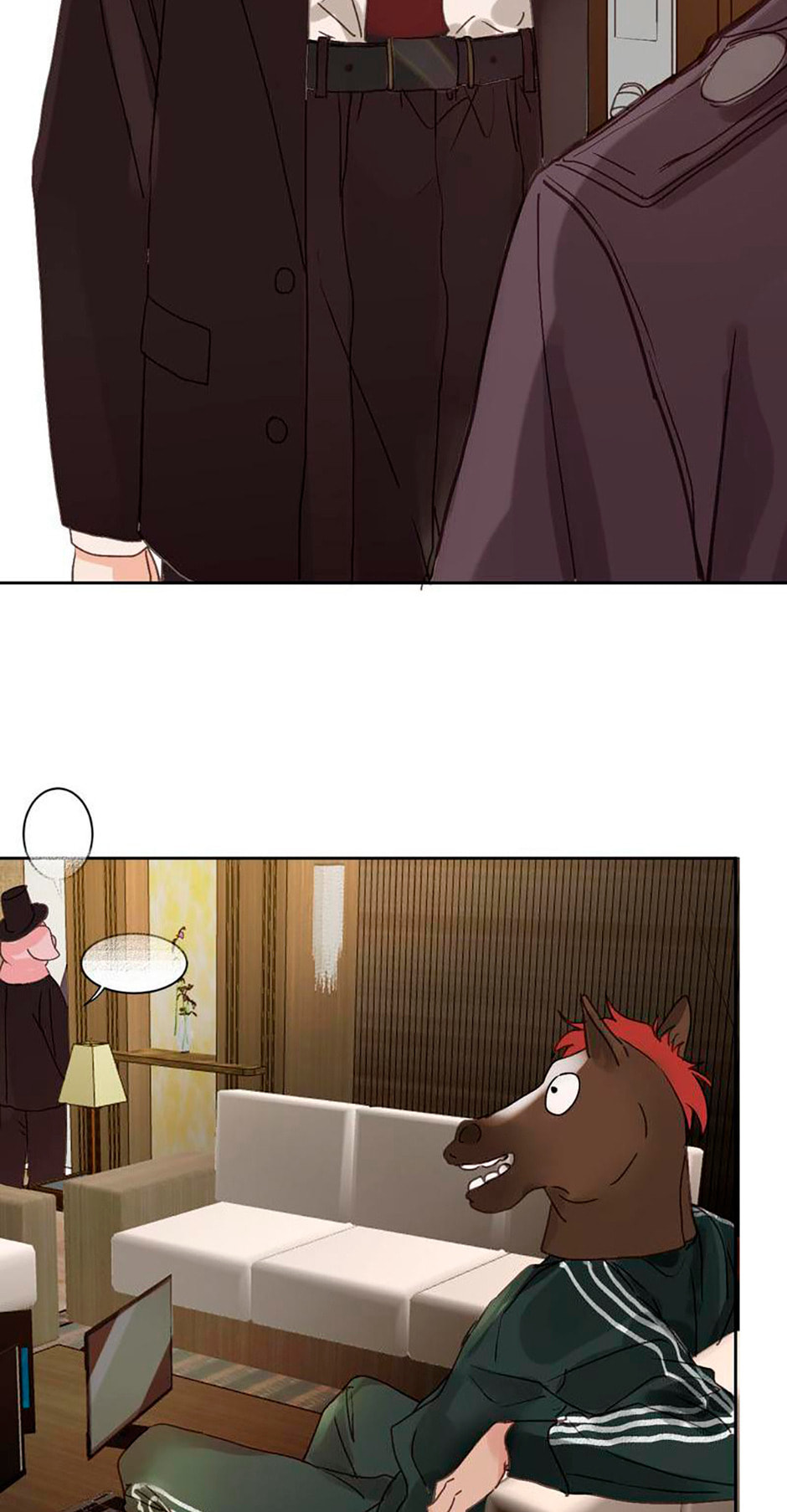 Read Defective Lovers chapter 72 image 31 on Lezhin