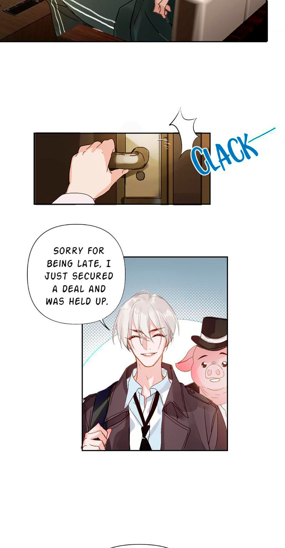 Read Defective Lovers chapter 72 image 32 on Lezhin