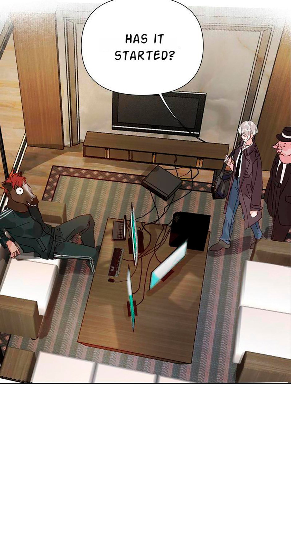 Read Defective Lovers chapter 72 image 33 on Lezhin