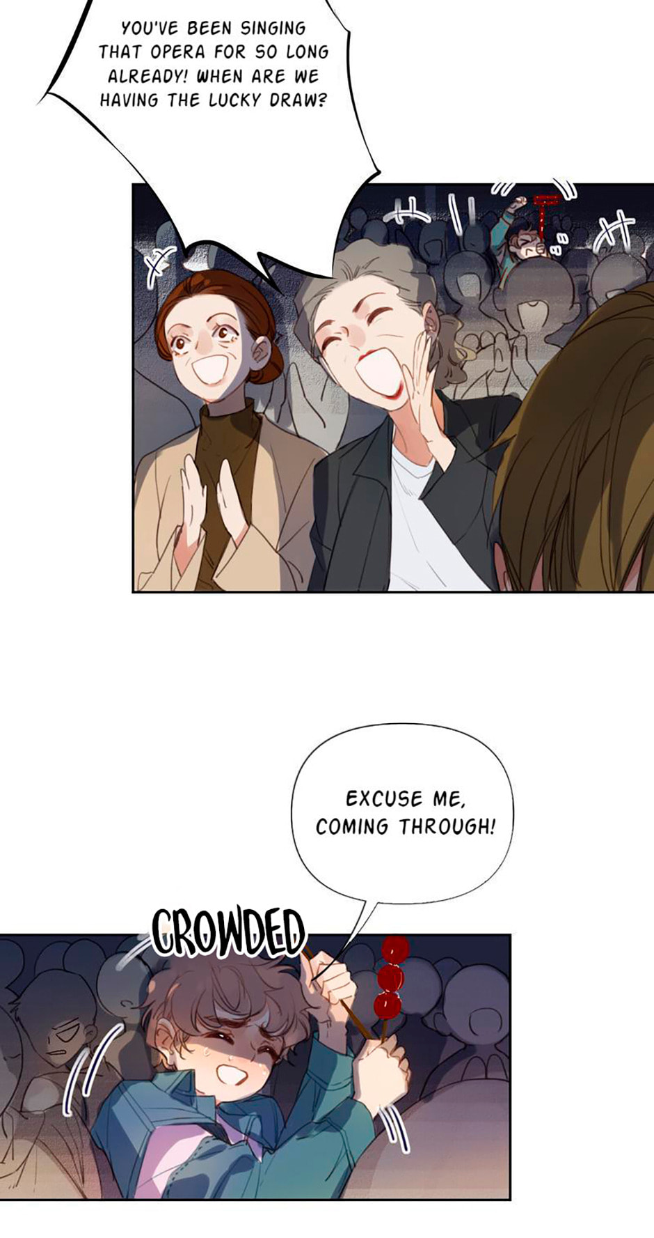 Read Defective Lovers chapter 72 image 6 on Lezhin