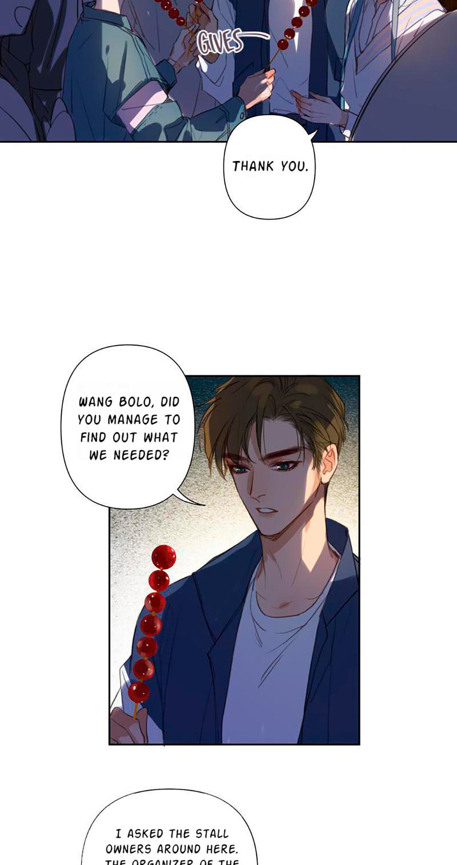 Read Defective Lovers chapter 72 image 9 on Lezhin