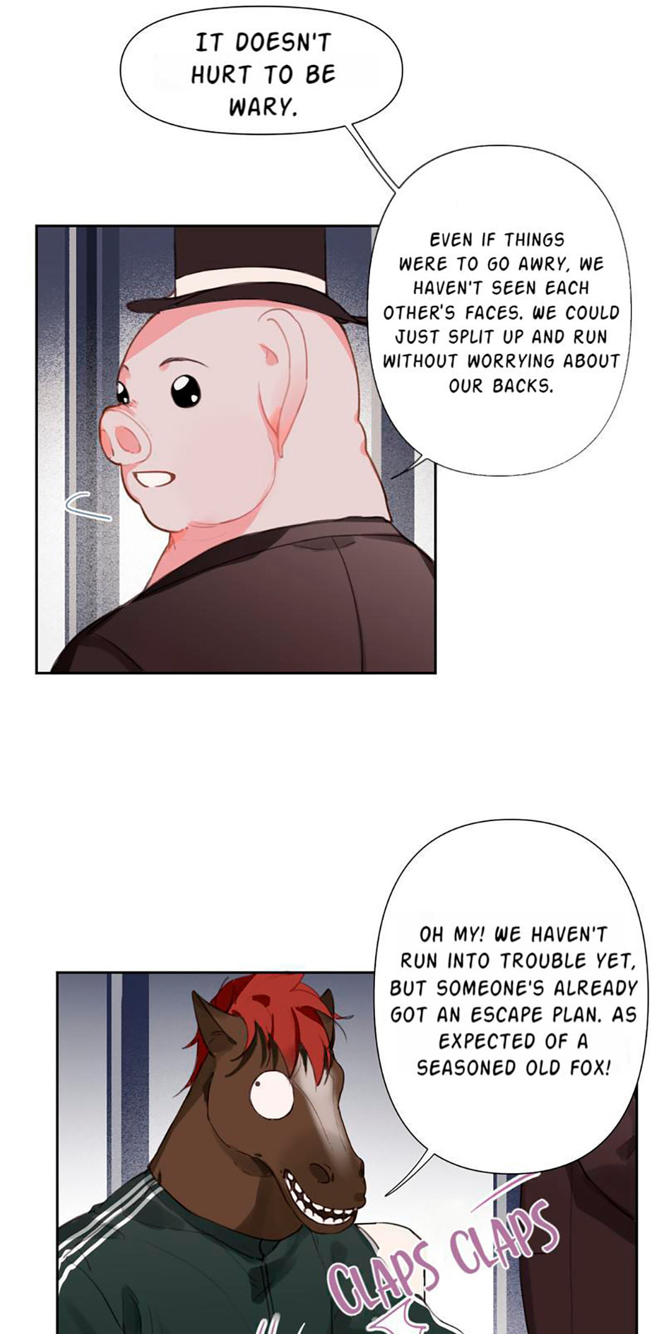 Read Defective Lovers chapter 73 image 1 on Lezhin