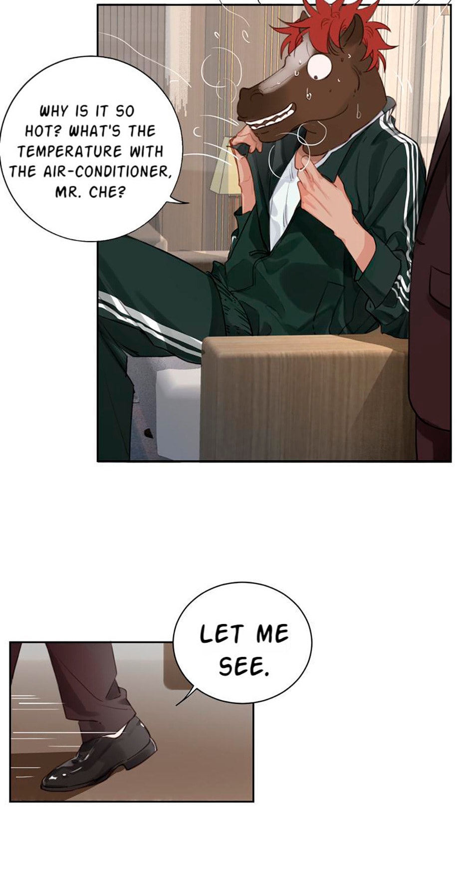 Read Defective Lovers chapter 73 image 11 on Lezhin