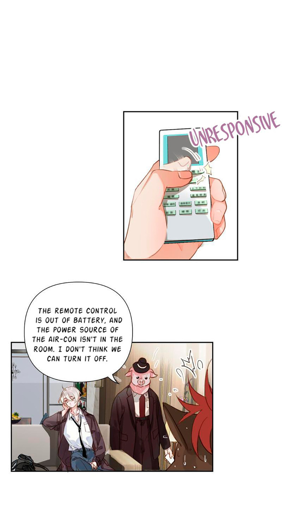 Read Defective Lovers chapter 73 image 12 on Lezhin