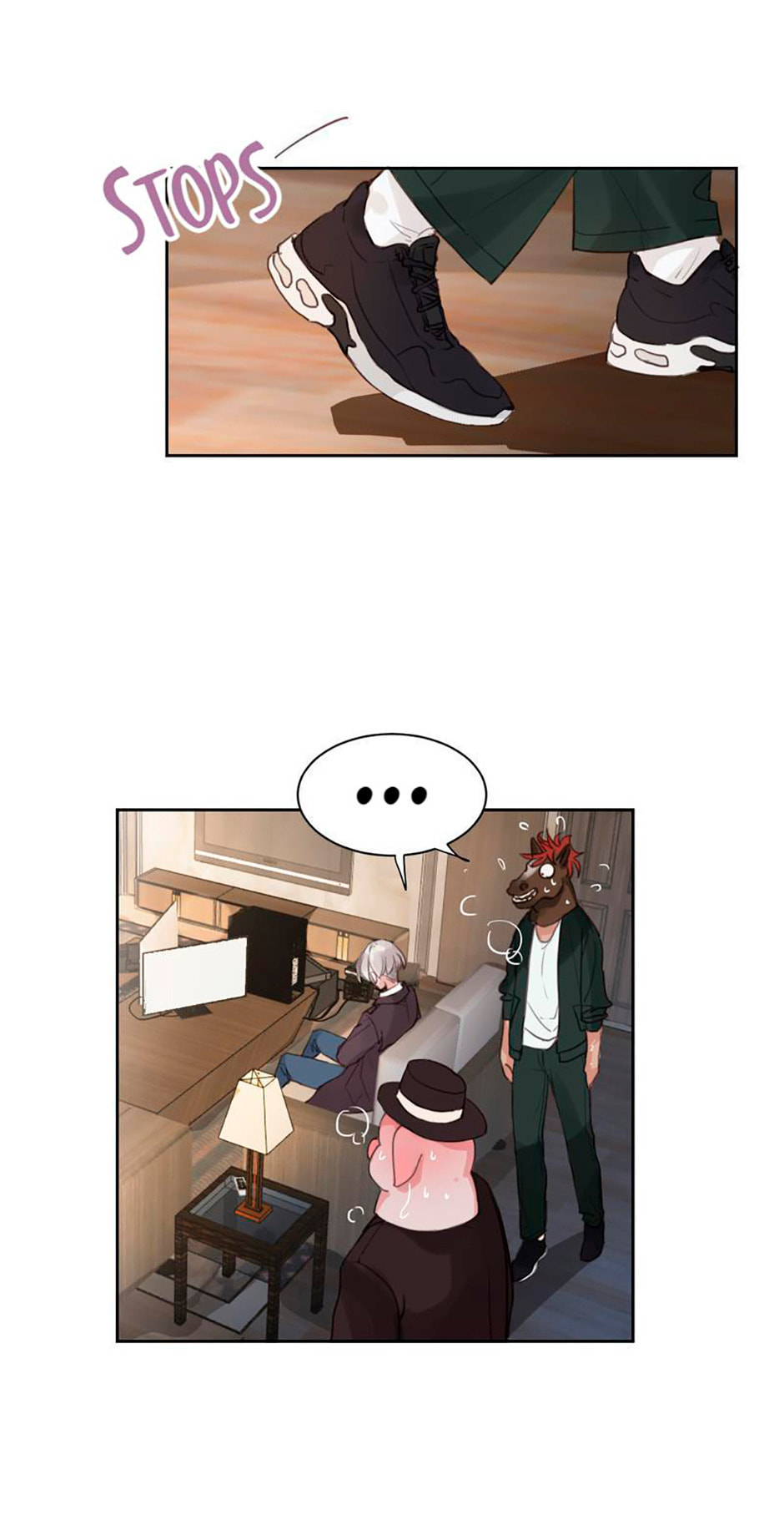 Read Defective Lovers chapter 73 image 15 on Lezhin