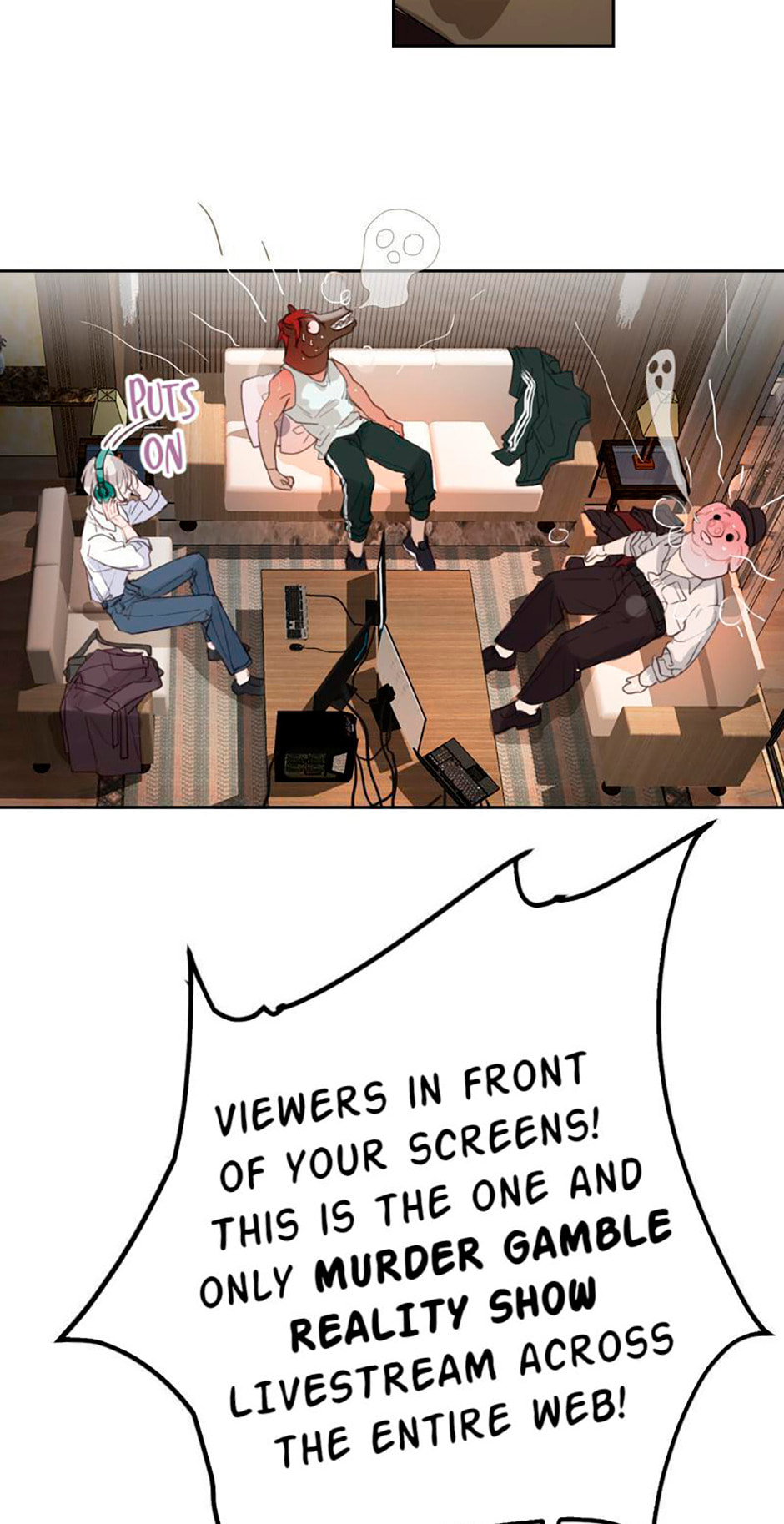 Read Defective Lovers chapter 73 image 17 on Lezhin