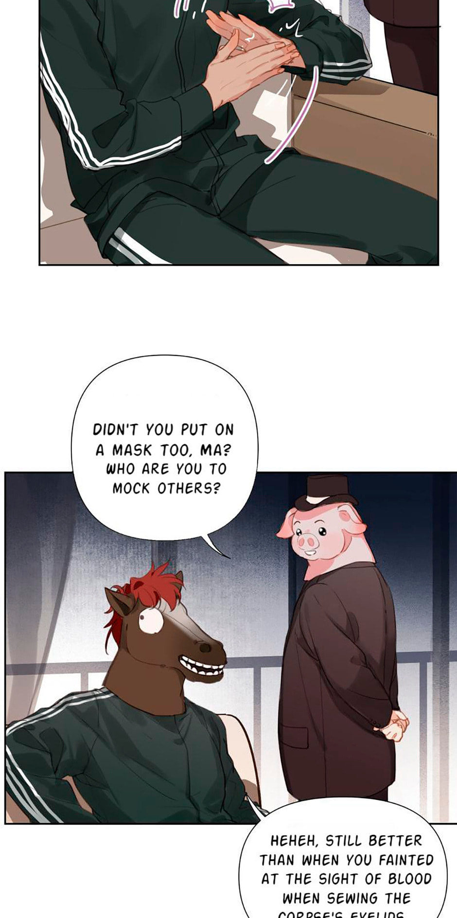 Read Defective Lovers chapter 73 image 2 on Lezhin