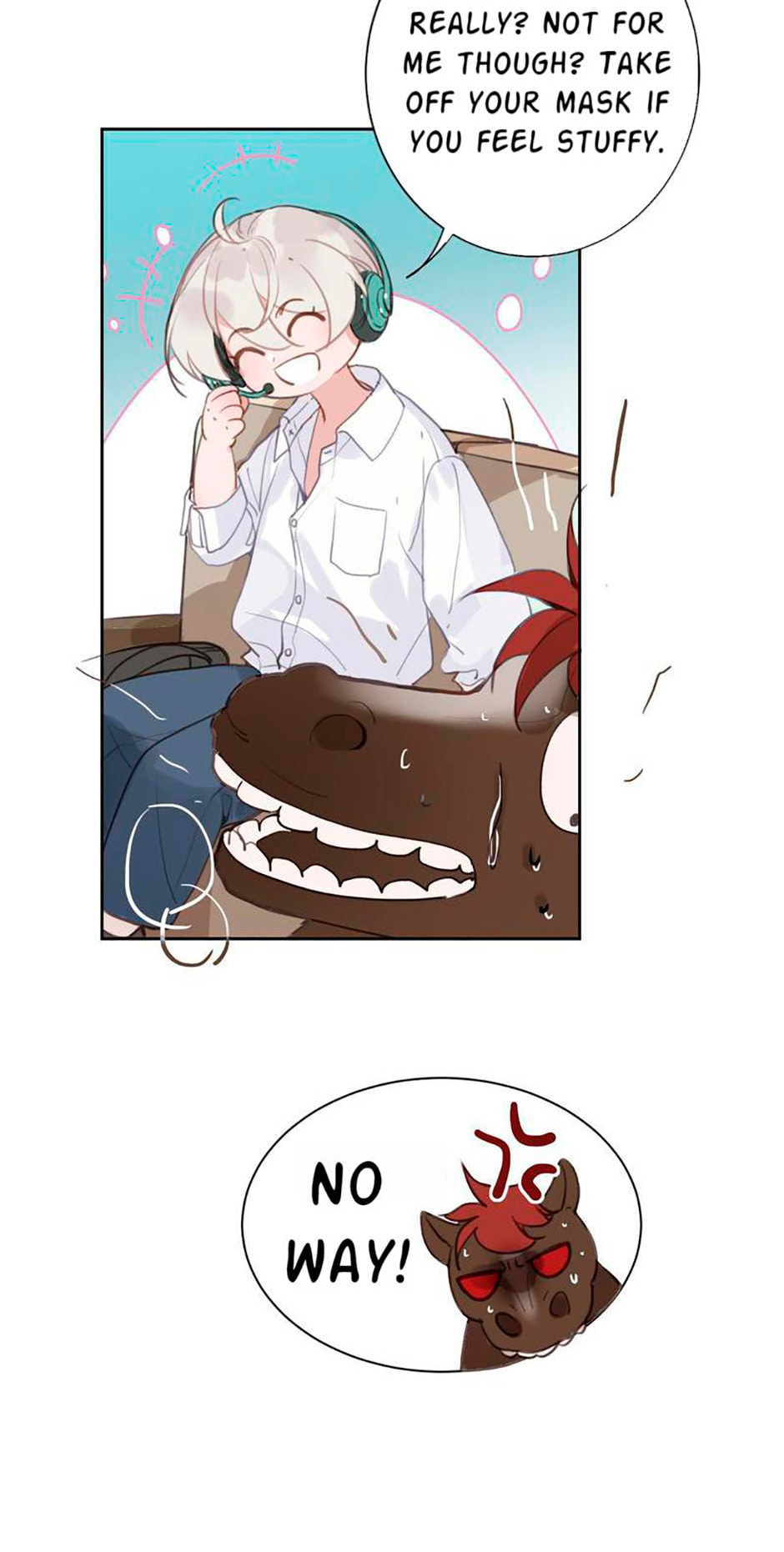Read Defective Lovers chapter 73 image 25 on Lezhin