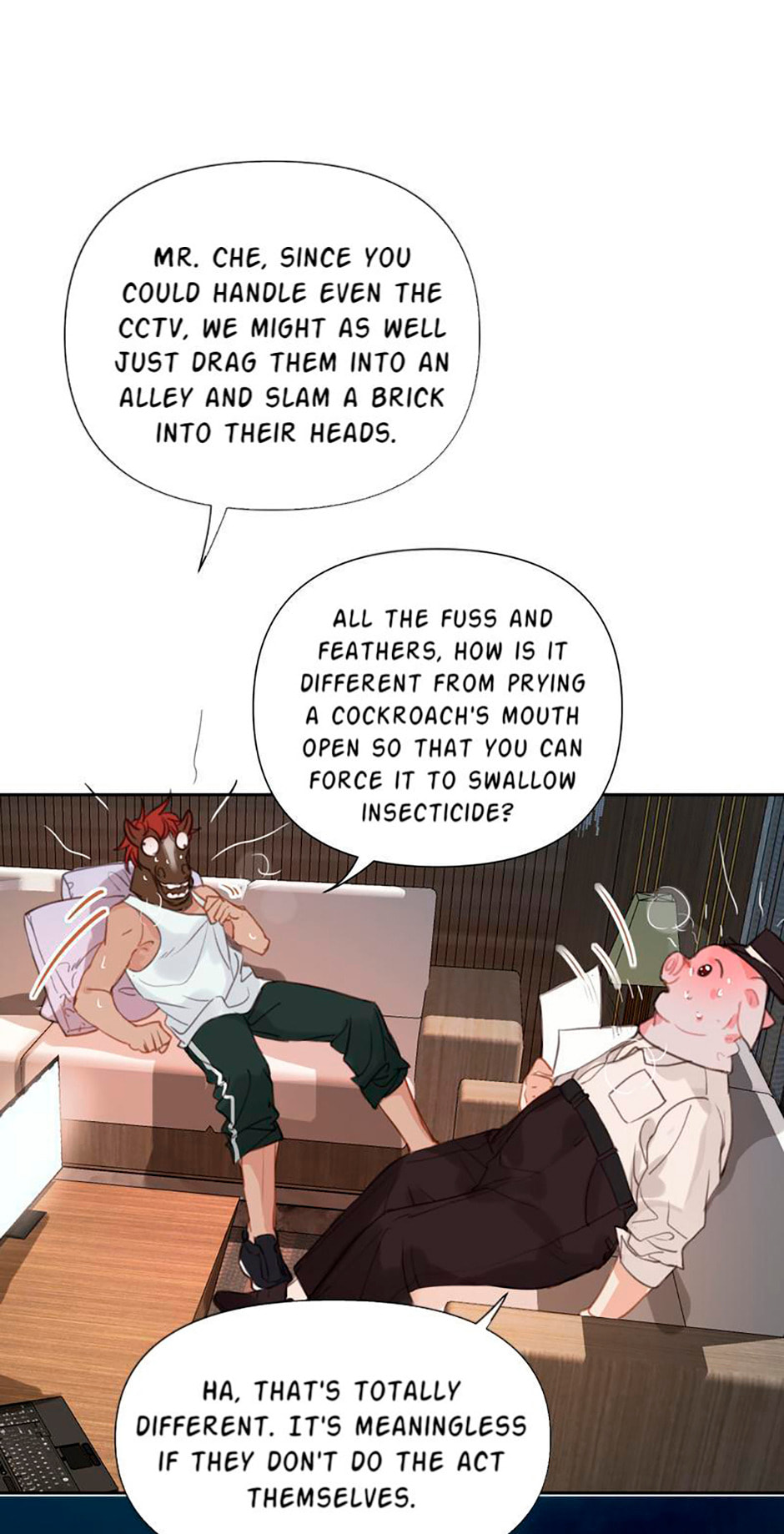 Read Defective Lovers chapter 73 image 26 on Lezhin