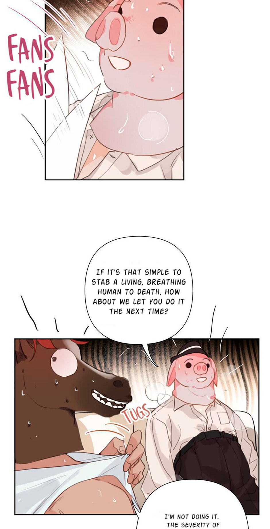 Read Defective Lovers chapter 73 image 28 on Lezhin