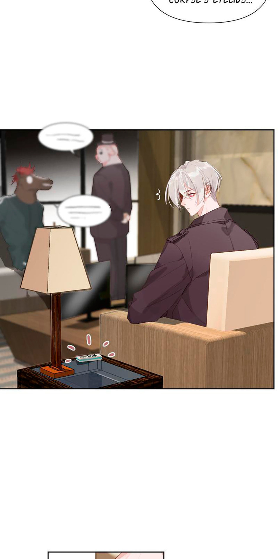 Read Defective Lovers chapter 73 image 3 on Lezhin