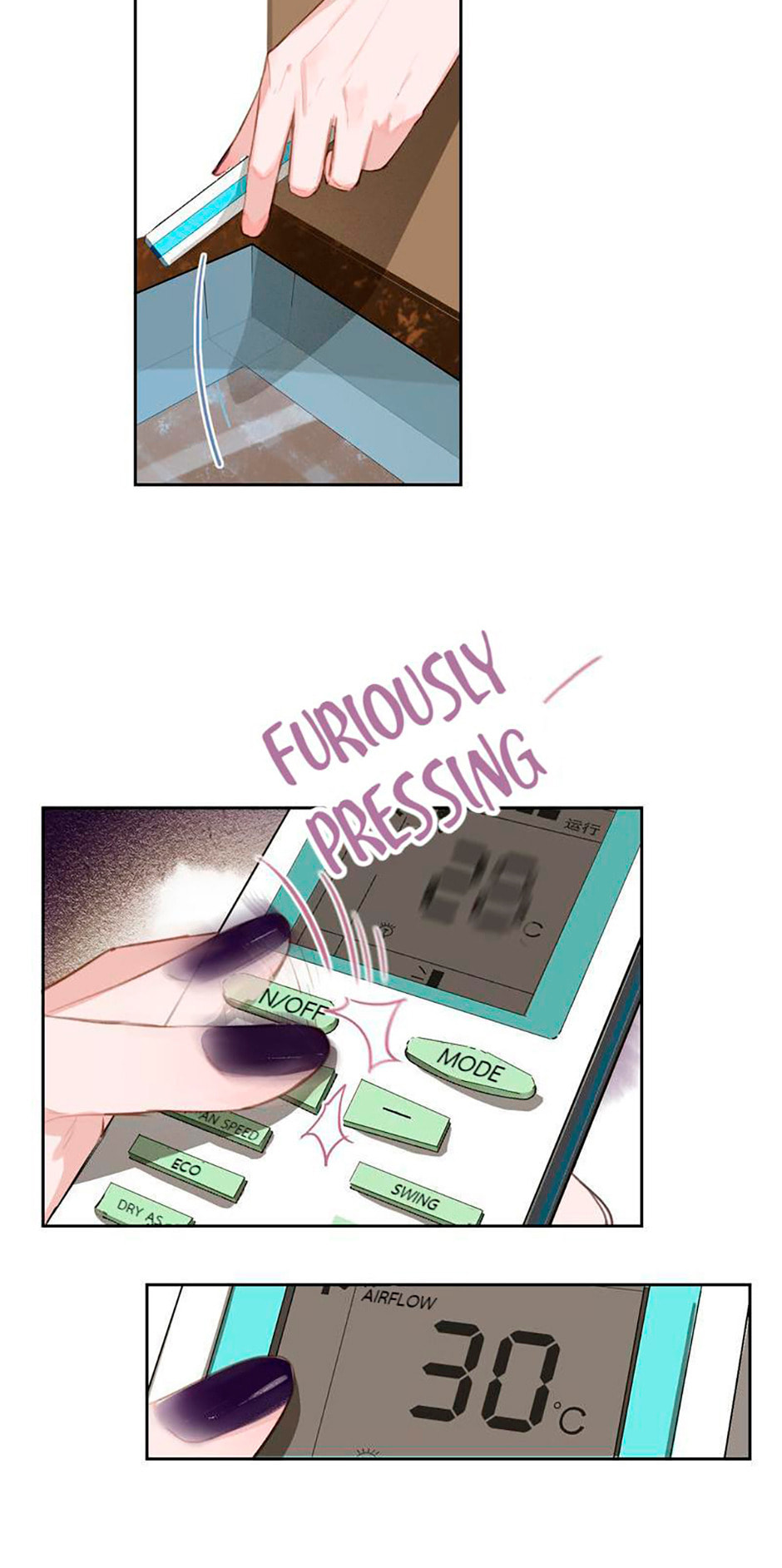 Read Defective Lovers chapter 73 image 4 on Lezhin