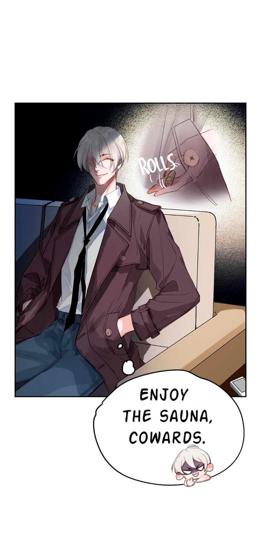 Read Defective Lovers chapter 73 image 5 on Lezhin