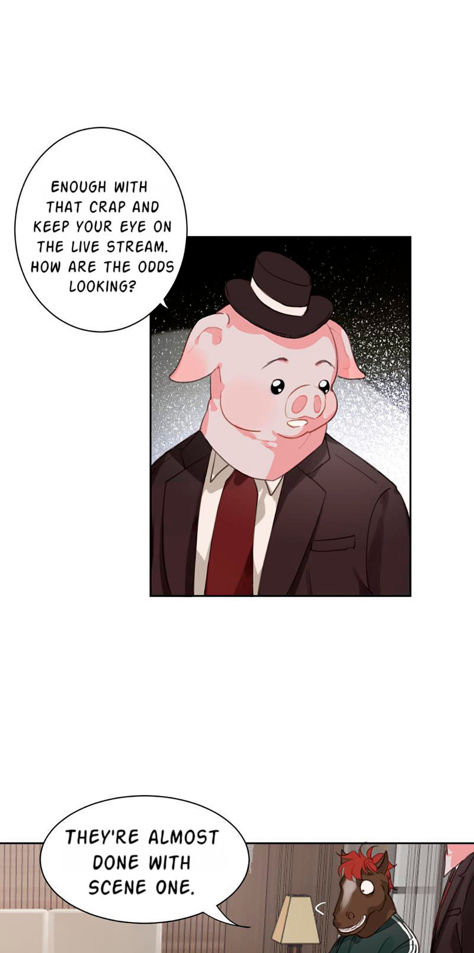 Read Defective Lovers chapter 73 image 6 on Lezhin