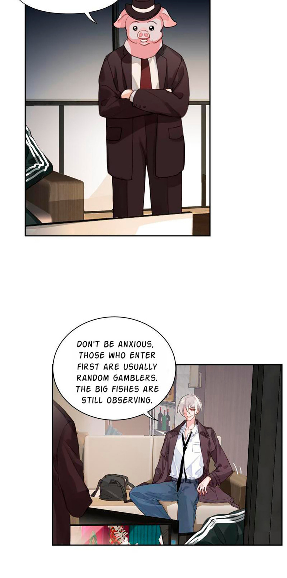 Read Defective Lovers chapter 73 image 9 on Lezhin