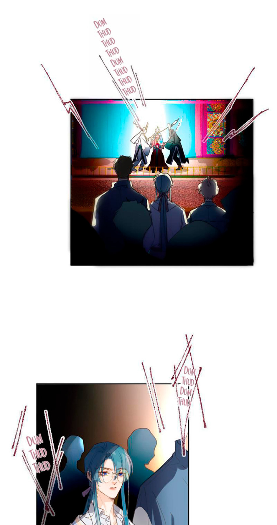 Read Defective Lovers chapter 74 image 0 on Lezhin