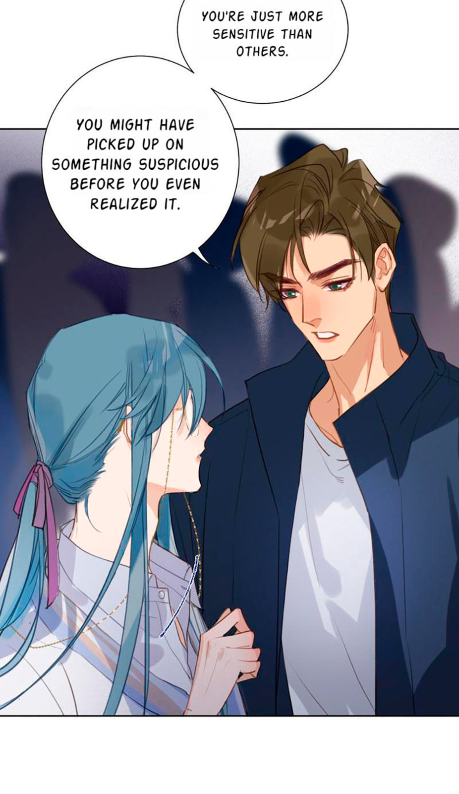 Read Defective Lovers chapter 74 image 10 on Lezhin