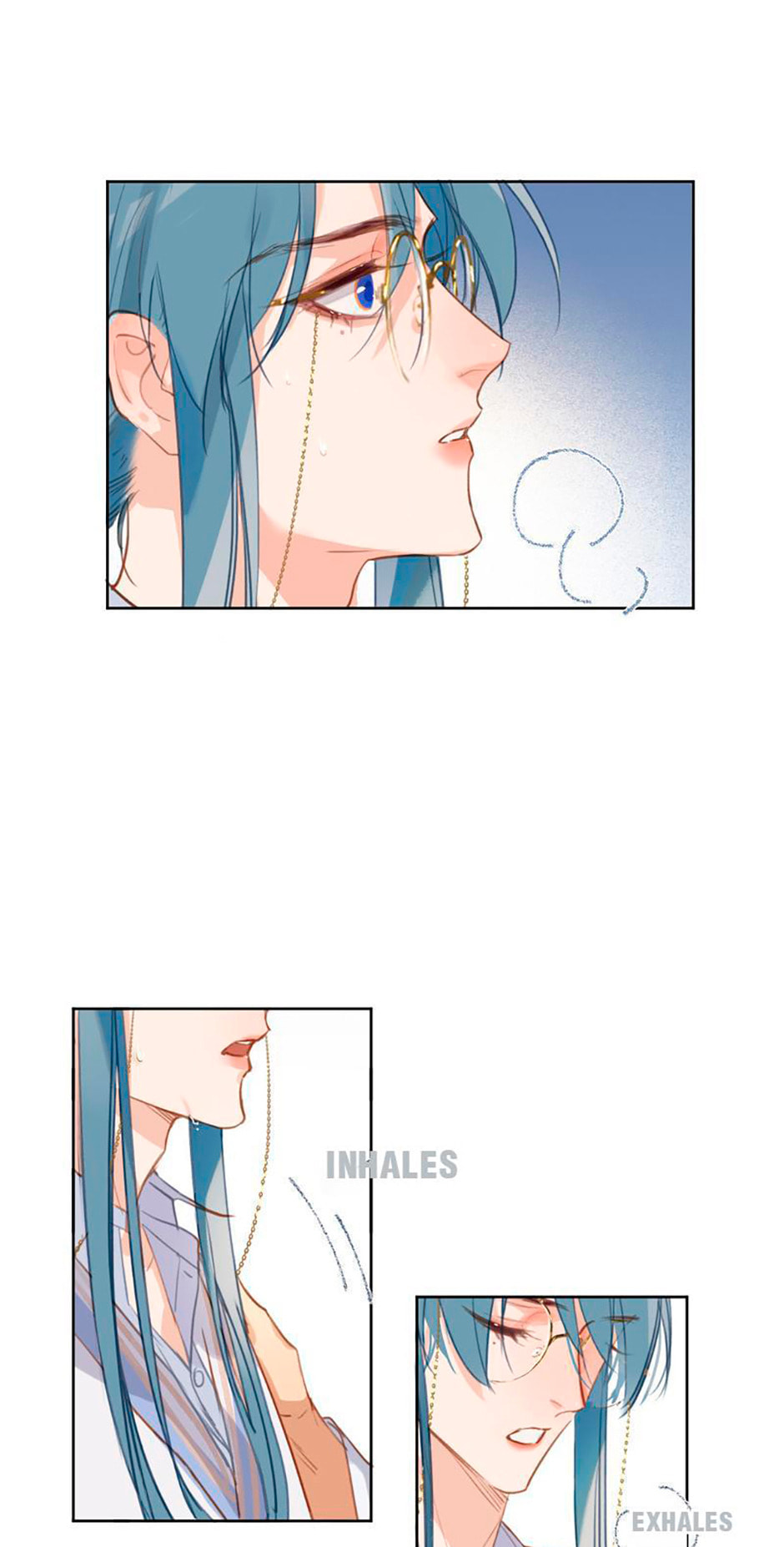 Read Defective Lovers chapter 74 image 11 on Lezhin