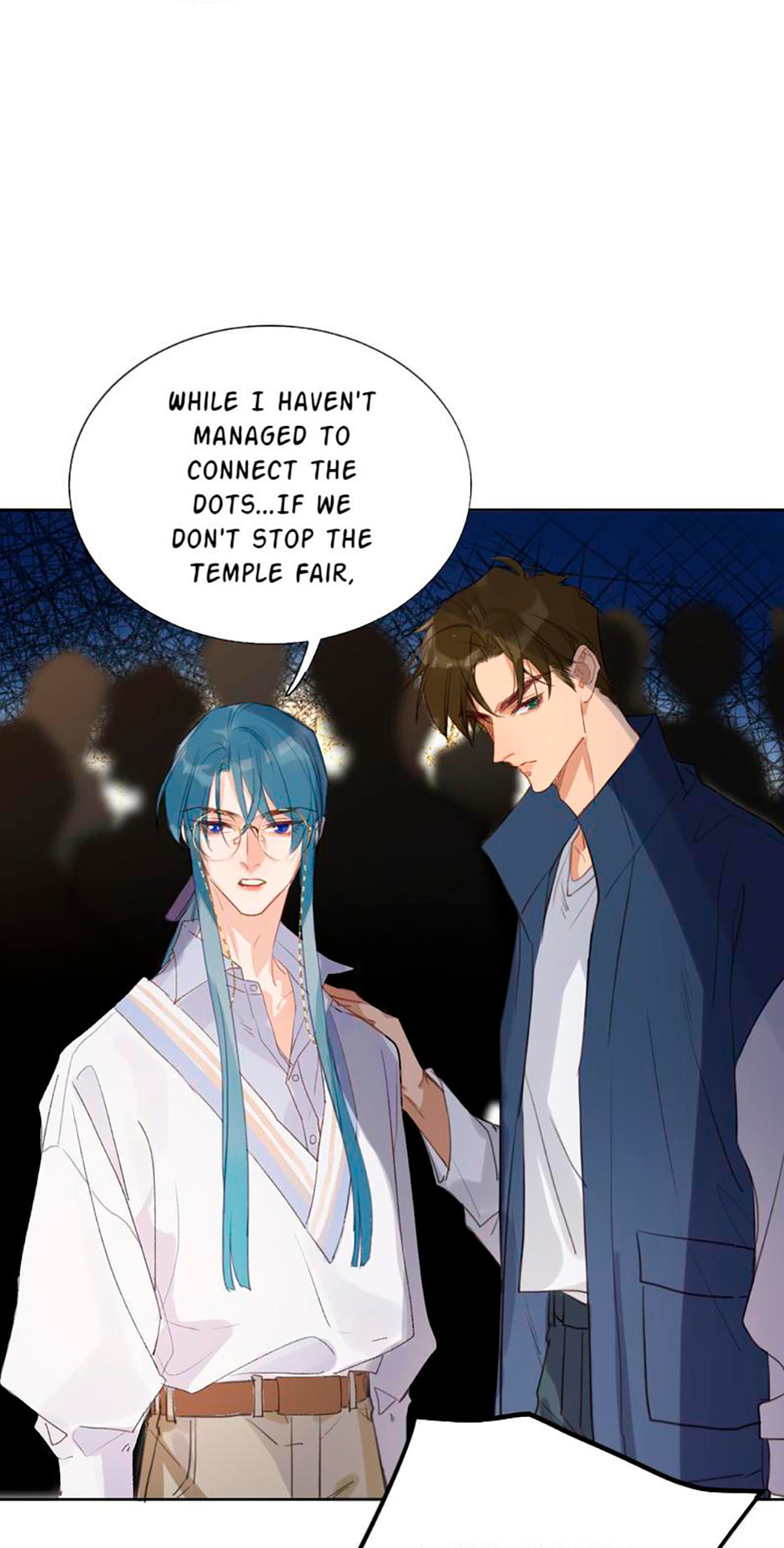 Read Defective Lovers chapter 74 image 13 on Lezhin