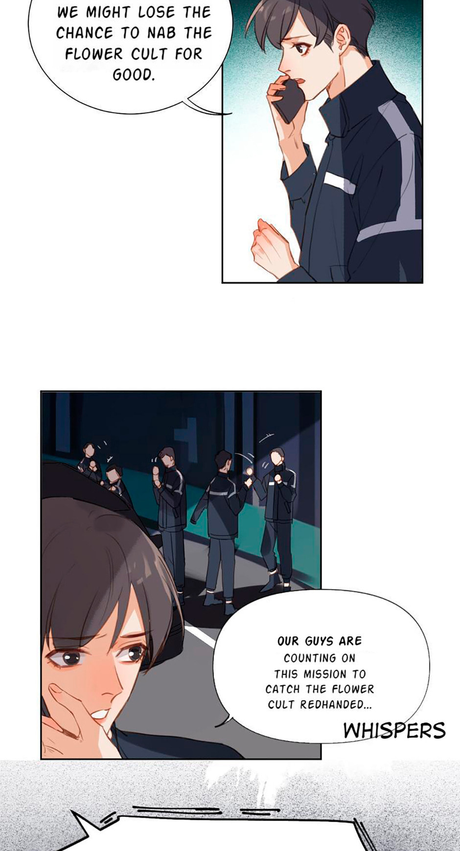 Read Defective Lovers chapter 74 image 17 on Lezhin