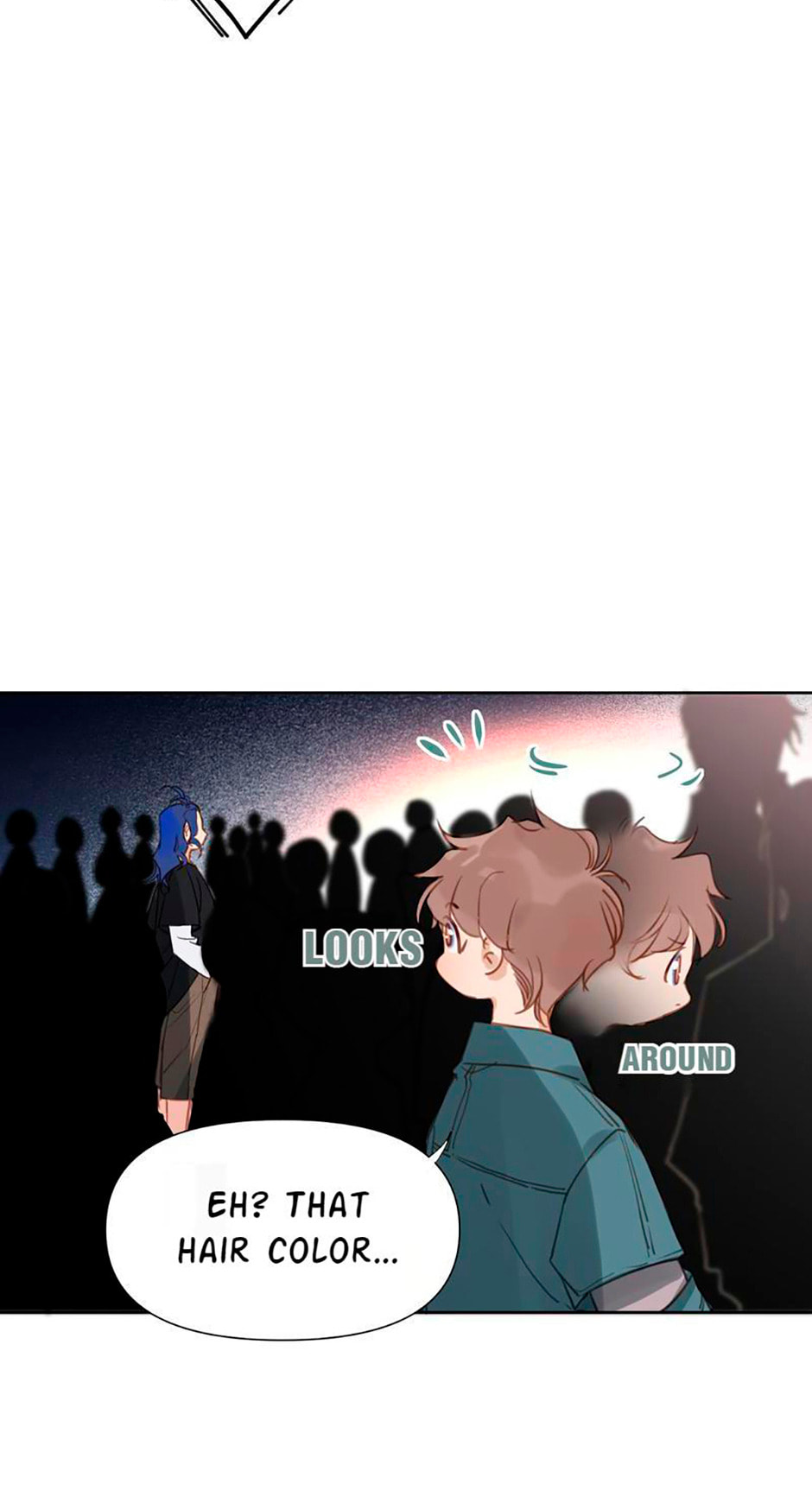 Read Defective Lovers chapter 74 image 20 on Lezhin