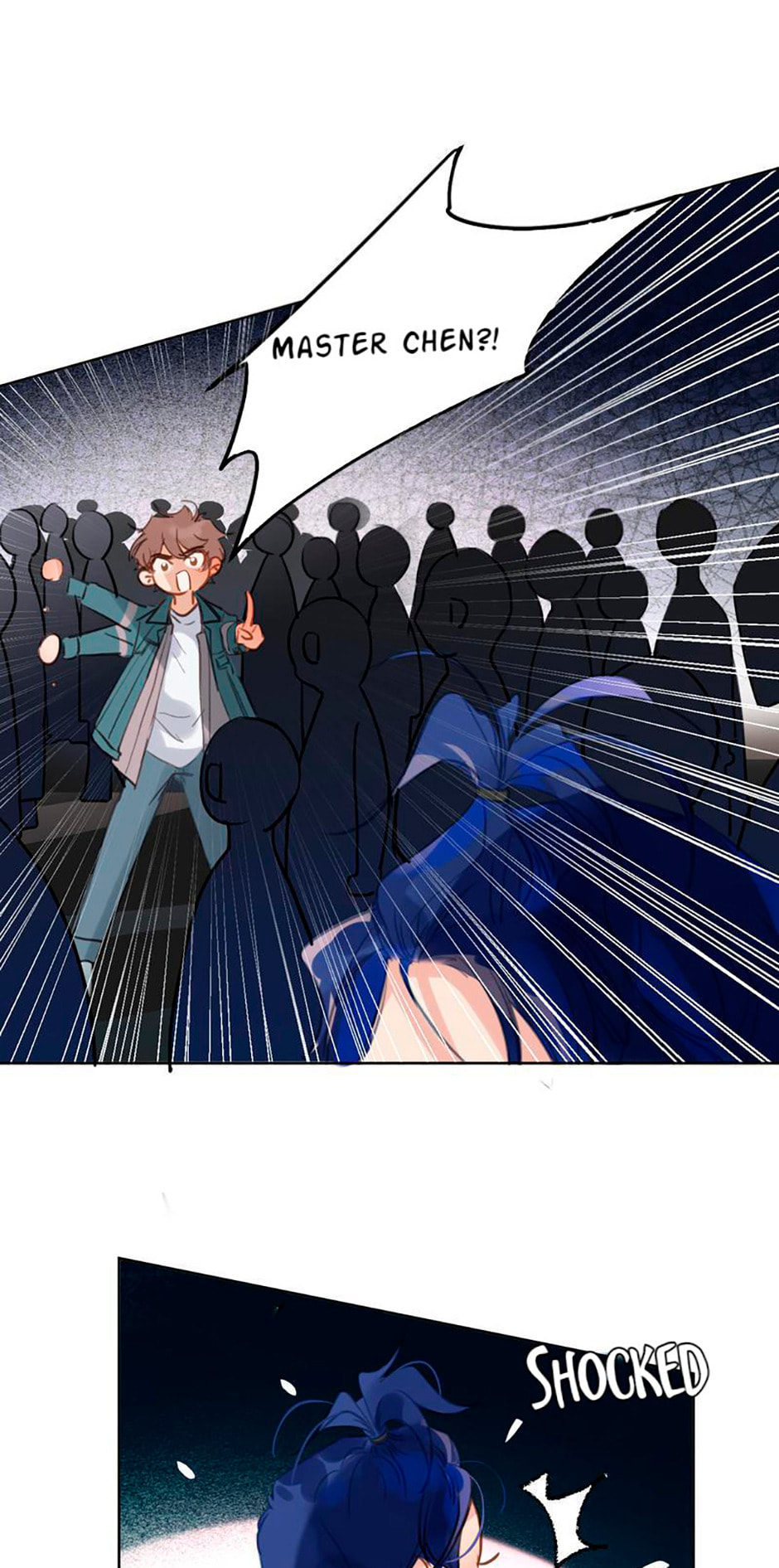 Read Defective Lovers chapter 74 image 21 on Lezhin