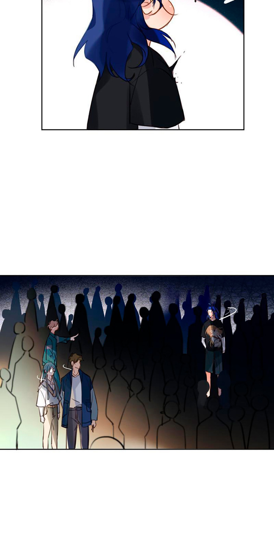 Read Defective Lovers chapter 74 image 22 on Lezhin