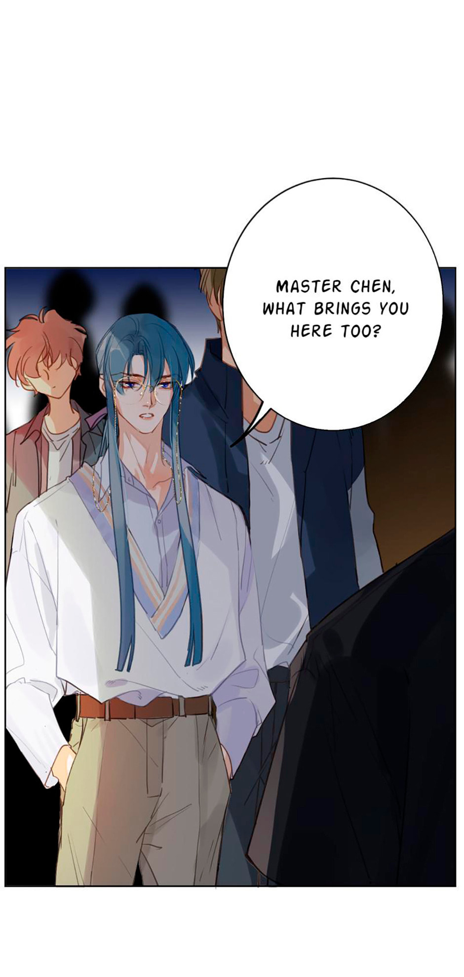 Read Defective Lovers chapter 74 image 26 on Lezhin