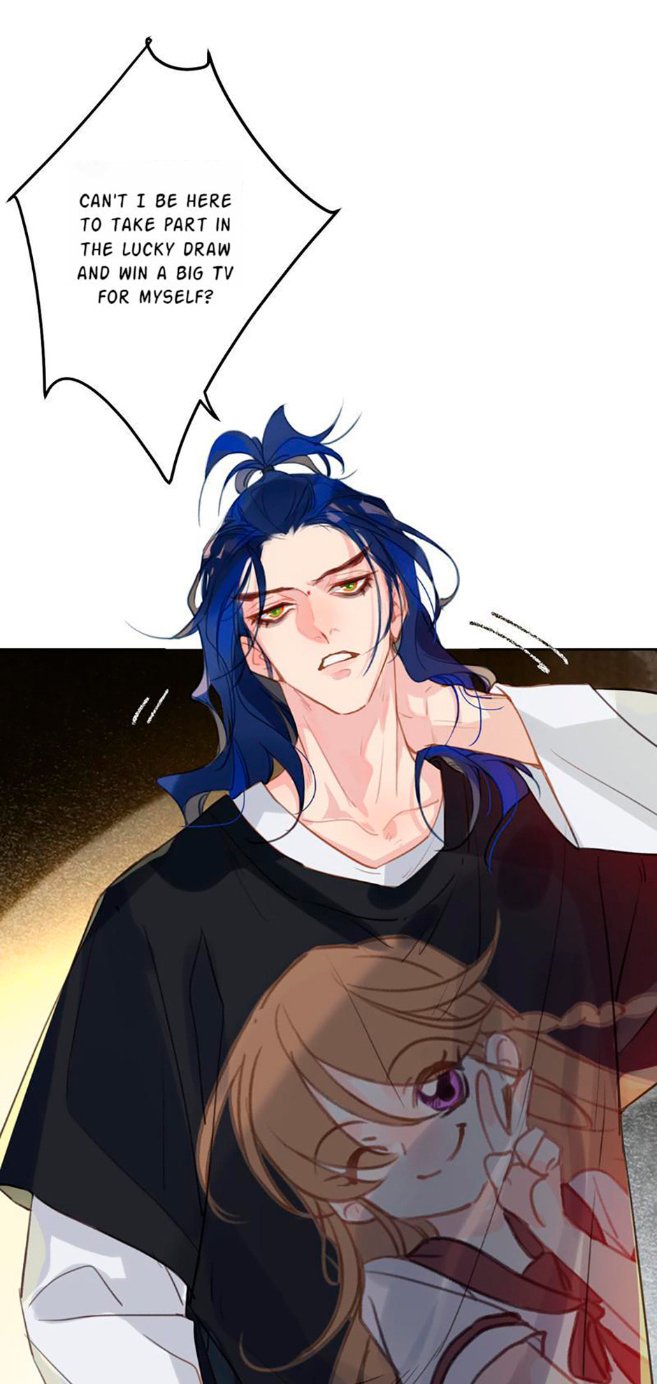 Read Defective Lovers chapter 74 image 27 on Lezhin