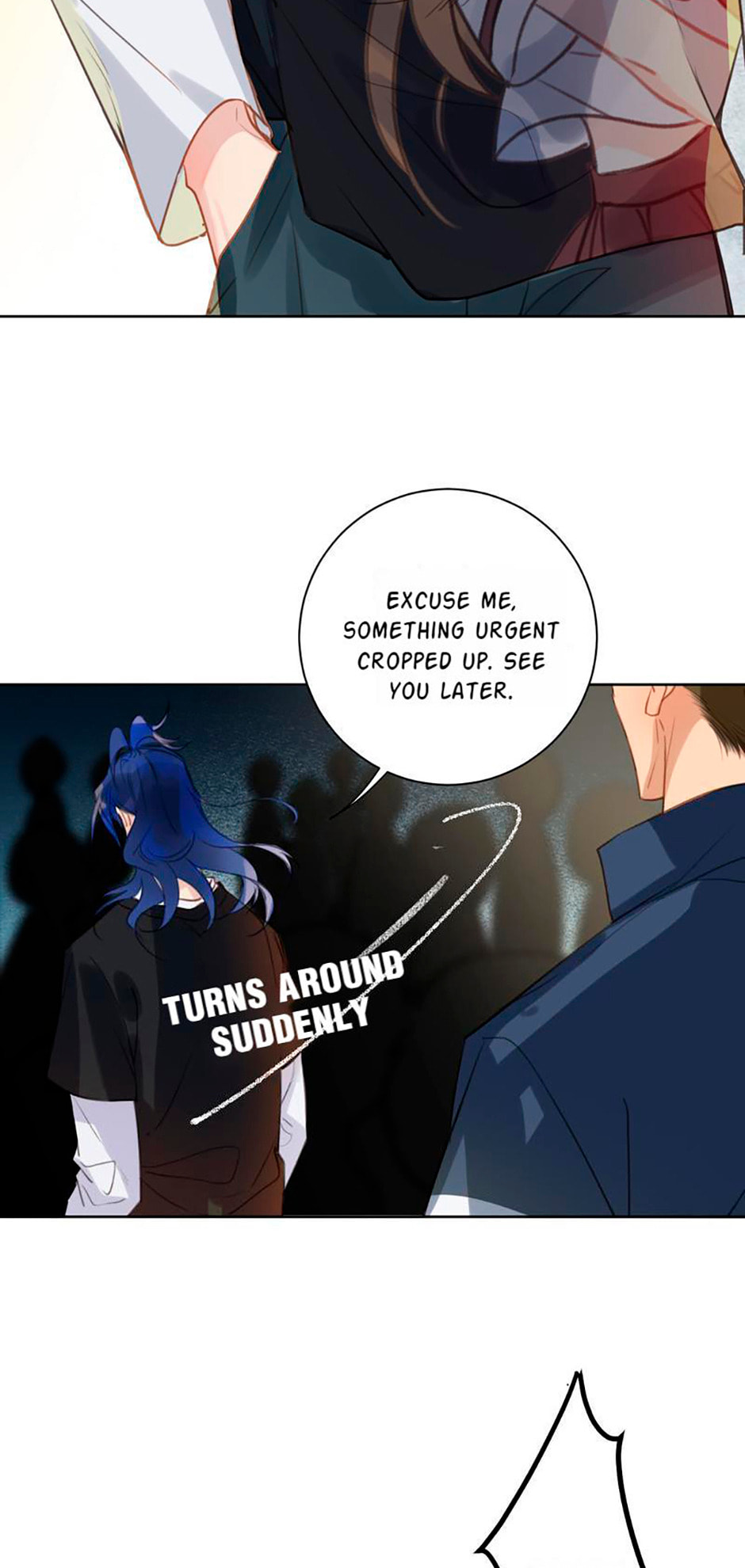 Read Defective Lovers chapter 74 image 28 on Lezhin