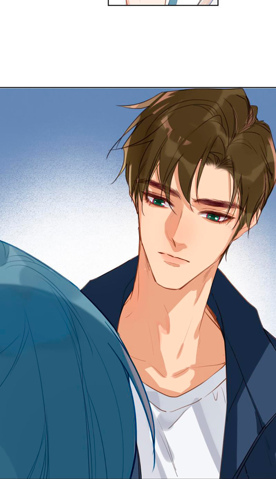 Read Defective Lovers chapter 74 image 7 on Lezhin